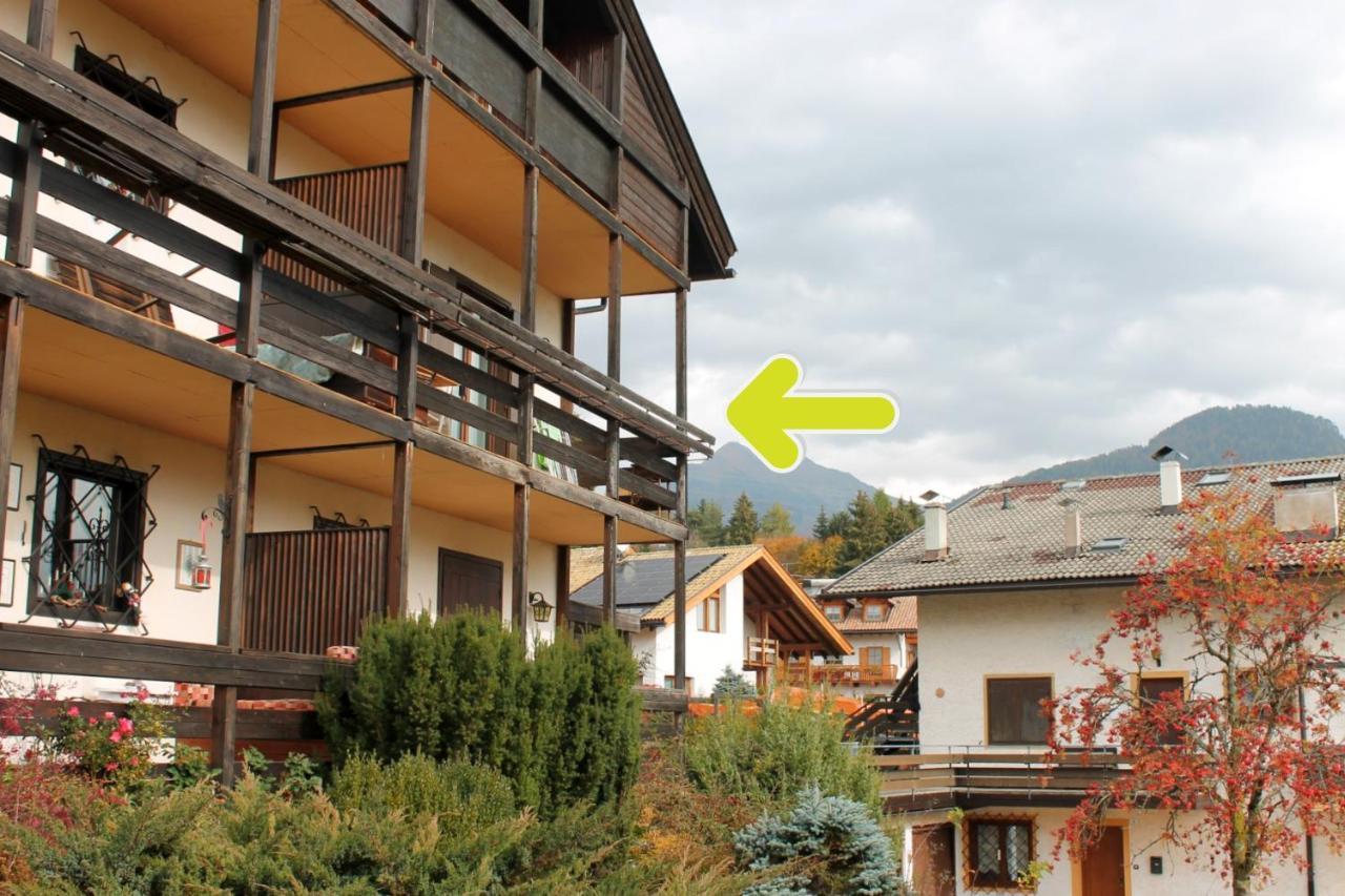 Appartement Casa 4 Pioppi - Agenzia Dolomiti Affitti à Cavalese Extérieur photo