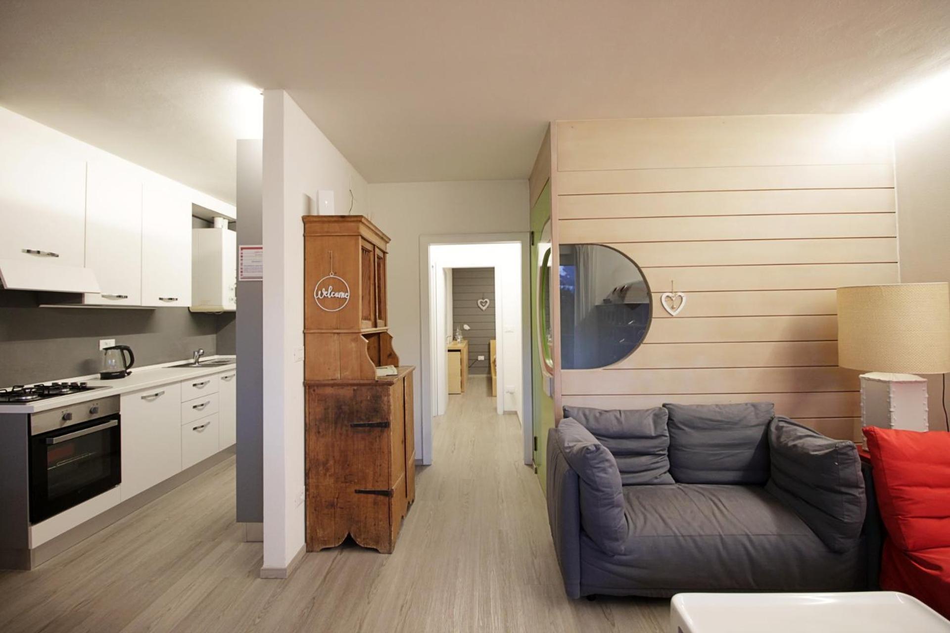 Appartement Casa 4 Pioppi - Agenzia Dolomiti Affitti à Cavalese Extérieur photo